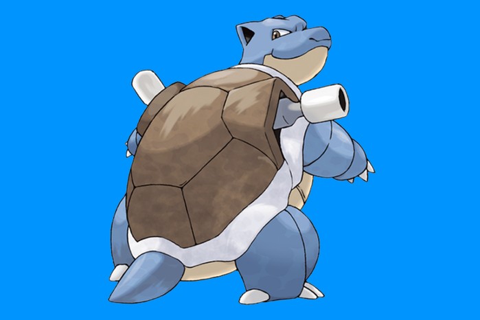 Blastoise