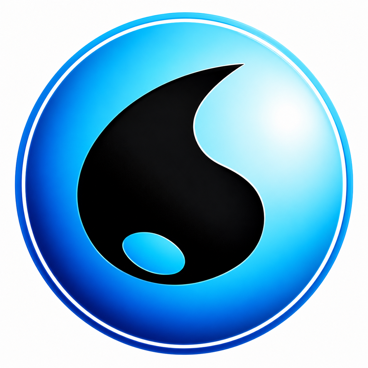Water logo